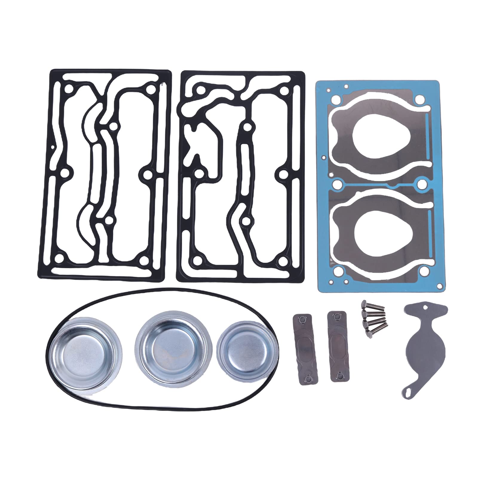 Photo 1 of YQABLE Air Brake Compressor Repair Kit 20774294 703401 Compatible for Volvo Truck Engine D11 D13