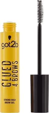 got2b Glued 4 Brows Eyebrow Gel Transparent 16 ml Vegan Formula view 2