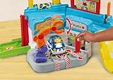 VTech Toot-Toot Drivers Repair Centre Car Play Set, English Version view 5