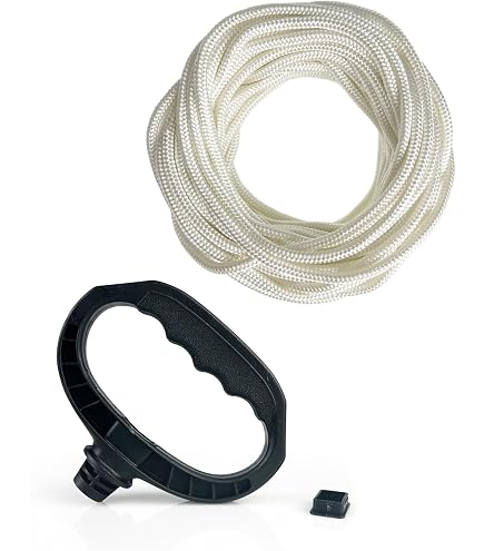 Corda Di Avviamento Per Motoseghe Stihl — 900 Mm X 3,0 Mm, Compatibile MS170 MS171 MS200T