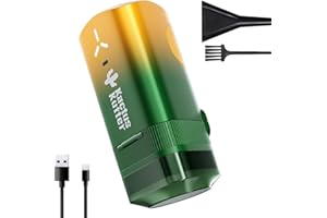 KactusKutter K2 Pro Electric Kitchen Grinder Automatic 3g Portable Spice Mill, Battery Powered Rechargeable Grinder For Kitch