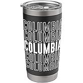 Columbia Stainless Steel Insulated Tumbler