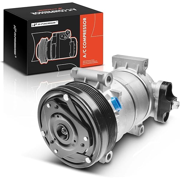 Amazon.com: Global Parts 6511595 A/C Compressor : Automotive 