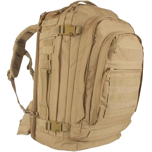 Field Backpack FOX OUTDOOR PRODUCTS Jumbo Modular Field Pack | 61L Tactical Backpack ...