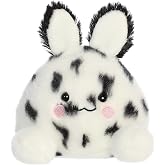Aurora Palm Pals 4.5" Usagi Sea Bunny Adorable Plush | Bean-filled understuffed bodies with collectible personalities