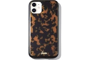 Sonix Brown Tort Case for iPhone 11 [10ft Drop Tested] Protective Tortoiseshell Leopard Case for Apple iPhone 11
