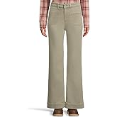 Faherty Womens Stretch Terry Patch Pocket Pants