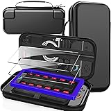 TZGZT [Longest Durable] Travel Carrying Case for