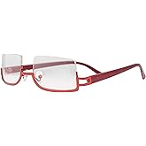 Costume Agent Halloween Costume Cosplay Bottom Half Semi Rimless Rize Kamishiro Glasses