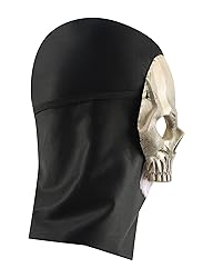 Ghost Mask MW2 Skull Full Face Mask Black Balaclava