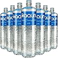 KAQUN Oxygenated Water, High Oxygen Infused Purified Bottled Drinking Water, Refreshing Natural pH Hydration for Kaqun Therapy (12 Count)