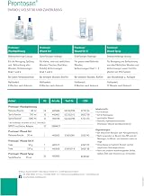 Prontosan Wound Irrigation Solution 350mL B Braun PHMB German Brand view 4