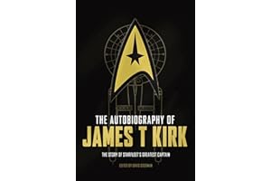The Autobiography of James T. Kirk