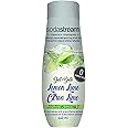 SodaStream Diet Lemon Lime Syrup, 14.8 Fluid Ounce