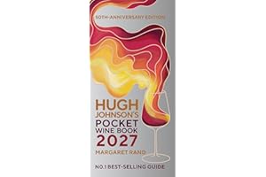 Hugh Johnson's Pocket Wine Book 2027: 50th Anniversary Edition
