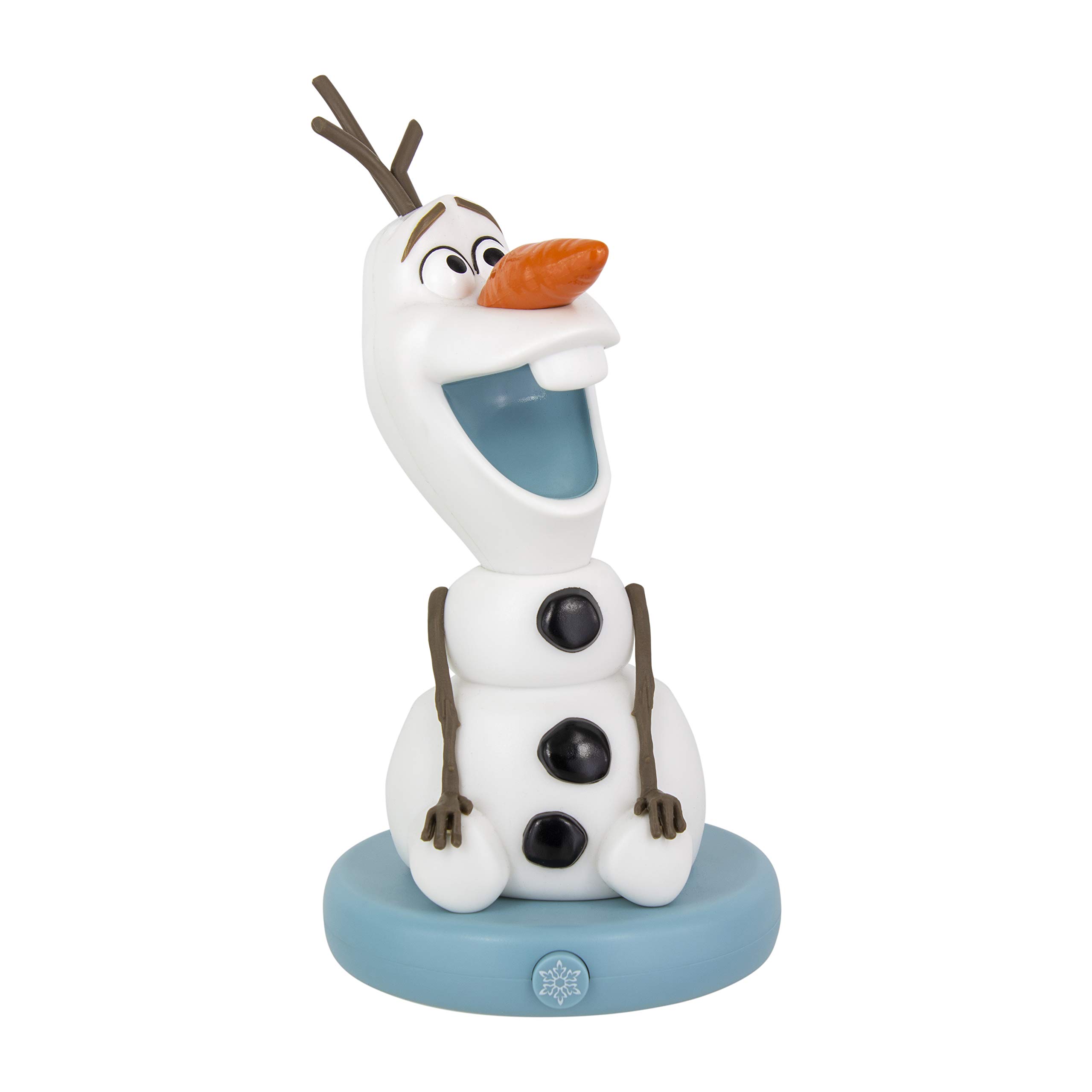 Frozen Olaf Snowman Light - Officially Licensed Disney Merchandise