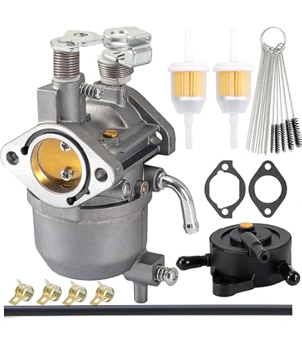 C·T·S Vergaser-Dichtung & Membran-Kit – Ersetzt TK7 Für Kawasaki TJ27 270K, 2 Stück Im Set