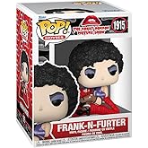Funko Pop! Premium: Rocky Horror Picture Show - Frank-N-Furter with Lips - Collectable Vinyl Figure - Gift Idea - Official Merchandise - Toys for Kids & Adults - Horror Fans - Figure for Collectors
