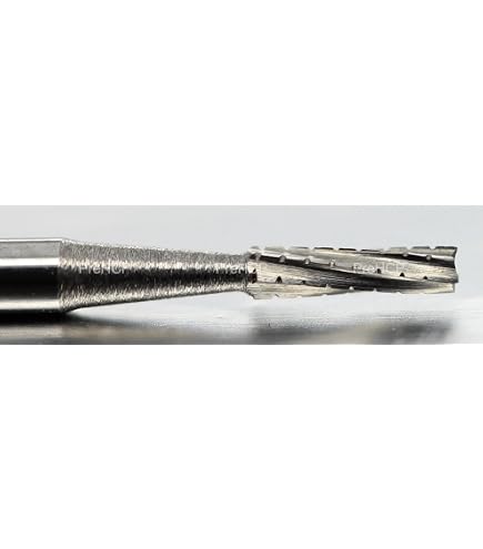 Beavers Dental FG #556 Straight Fissure Crosscut Burs Dental FG #556 ...