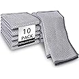 Amazon.com: PIPUHA 10 Pack Stainless Steel Scrubber, Non-Scratch Heavy ...