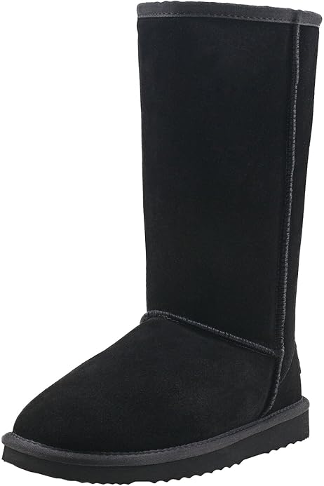 ausland women's short snow boot