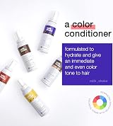 milk_shake Colour Whipped Cream Warm Brunette 100ml Hair Colorizer view 2