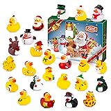 Advent Calendar 2024 - Rubber Ducks for