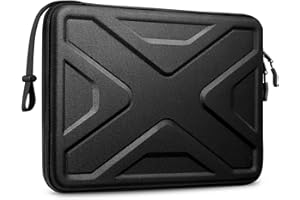 SITHON Hard Shell Case for 13-14 inch Chromebook, Computer Carrying Case for 14" Lenovo Flagship Chromebook/IdeaPad Slim 3, 1