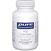 Pure Encapsulations HM Complex | Support for Body's Natural Detoxification Process* | 90 Capsules