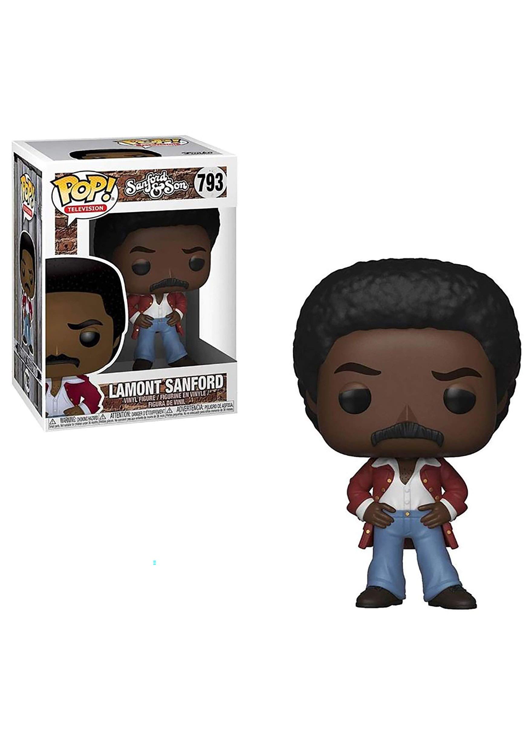 Funko POP TV: Sanford & Son - Lamont Sanford