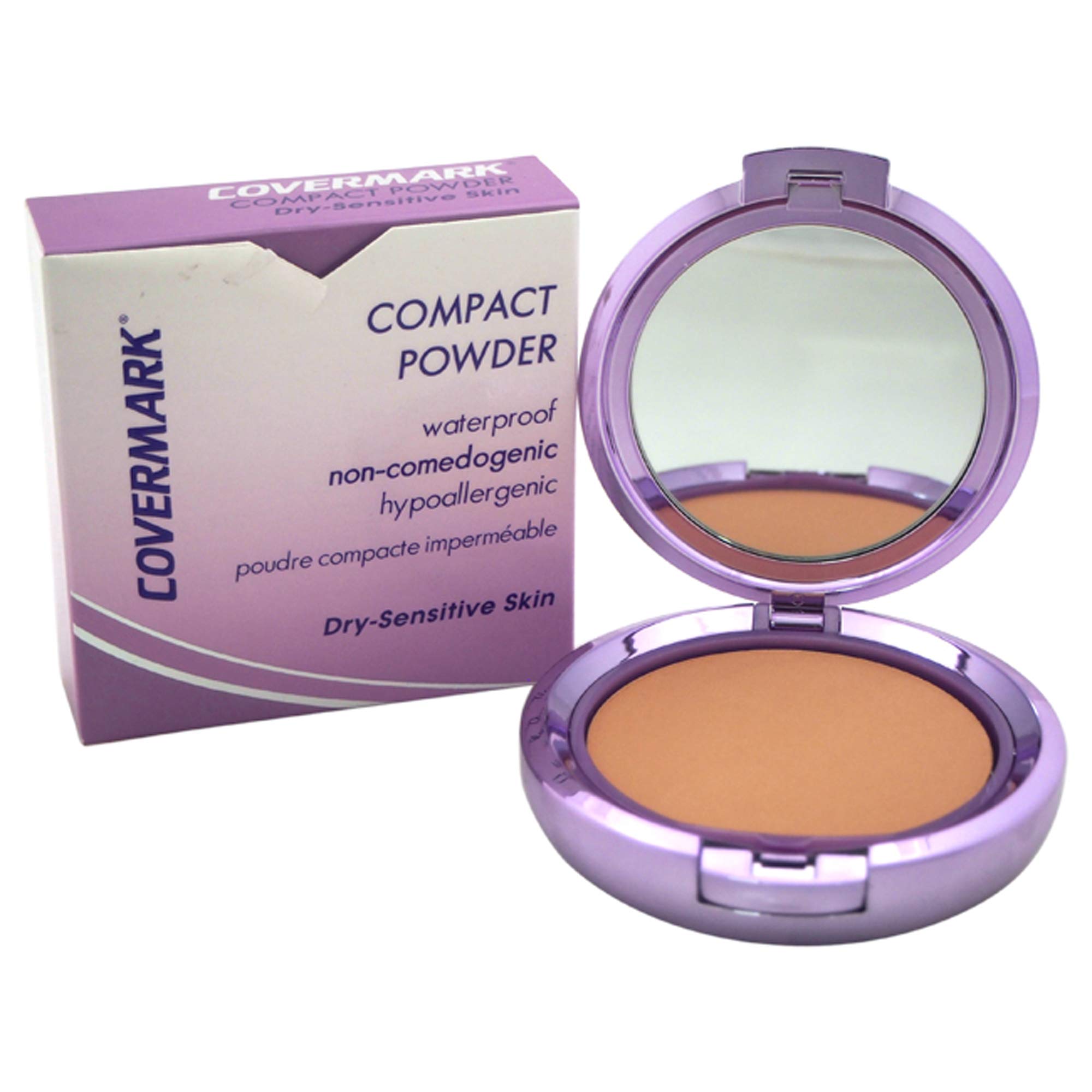 Covermark Dry/Sensitive 4a Compact Powder