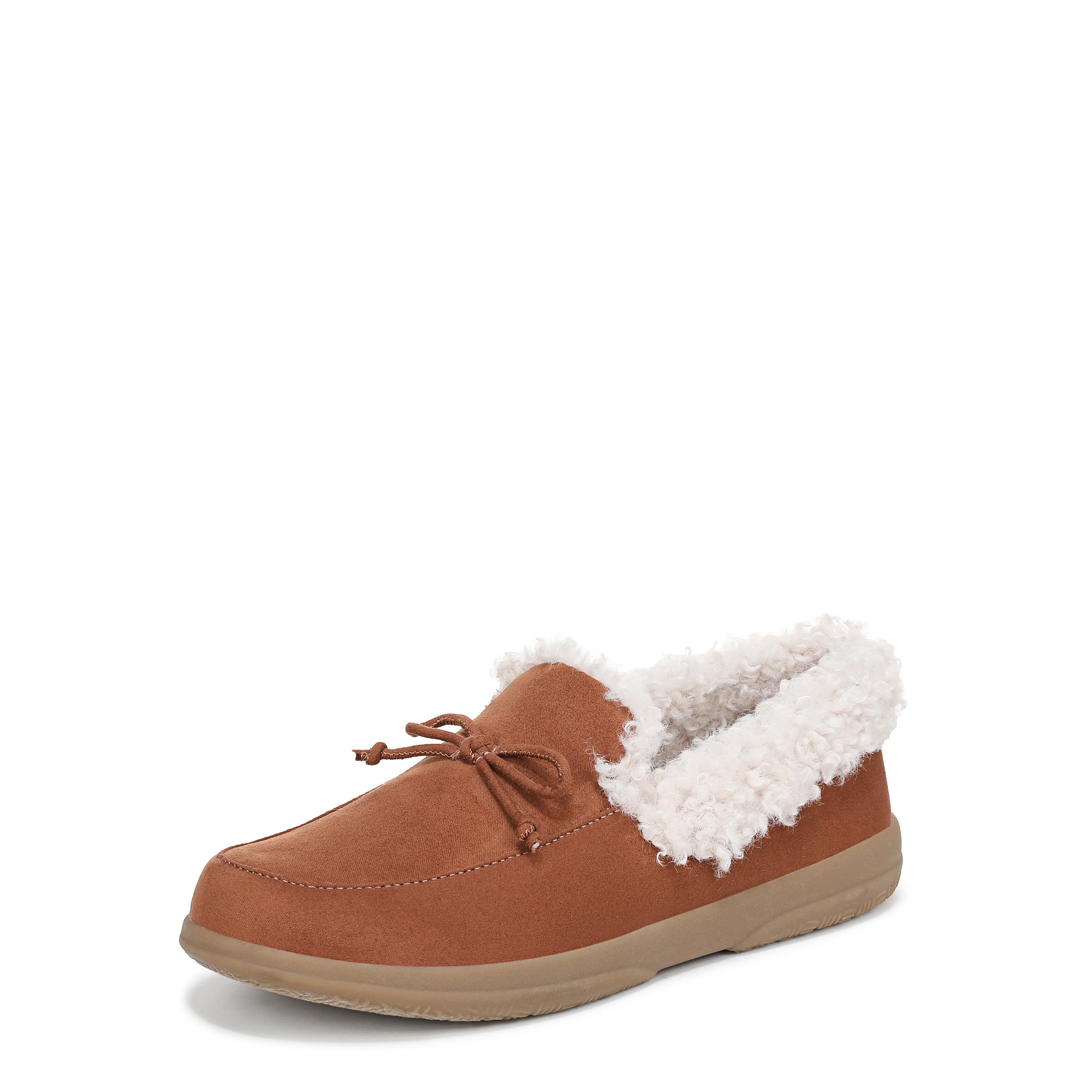 Vionic Women’s Claribel Slipper Tan 11 W