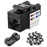 Cable Matters [UL Listed] 25-Pack 10Gbps Cat6