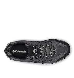 Columbia Mens Crestwood, Shark/Columbia Grey, 11.5