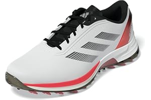 Adidas Men's Adizero Zg Spikeless Golf Shoes