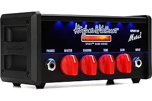 Hughes & Kettner Spirit Of Metal 25-watt Nano Amp