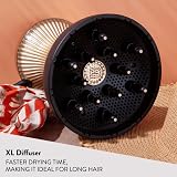 Bellissima Diffon Supreme Diffuser Hair Dryer for Curly Hair 770W Ceramic Argan view 6
