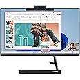 Lenovo IdeaCentre AIO 3i - All in One Desktop - PC Computer - Mouse & Keyboard Included - 21.5" FHD Display - Windows 11-8GB Memory - 256GB Storage - Intel Core i3-1215U