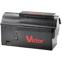 Amazon.com: Victor M260., paquete de de 1, Negro : Patio, Césped y ...