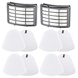 4+2 Pack Filters for Shark Vacuum Navigator Lift