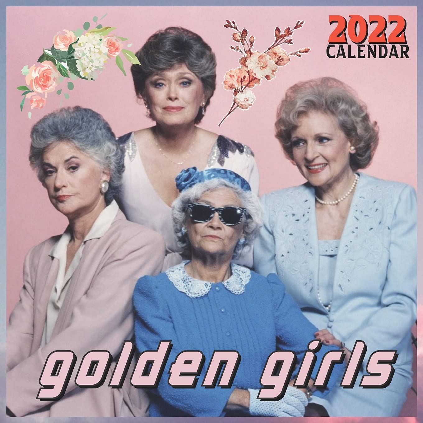 Calendrier Sictom 2023 Amazon.com: Golden Girls Calendar 2022: Monthly Calendar 2022-2023 With  Holidays And Glossy Paper: 9798748963466: Drew, Jiff: Books