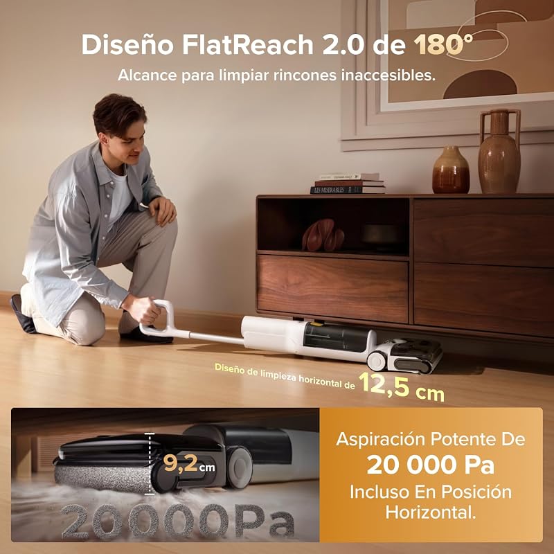 F25 GT Gen 2 Aspiradora en Seco y Húmedo de 20.000 Pa