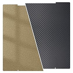 Upgraded Prus MK3s Build Plate Smooth/Textured