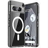 JETech Magnetic Case for Google Pixel 8 Pro