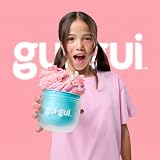 Gui Gui Butter Slime Kit Scented Slime with Glow-Up Beauty Ritual view 9
