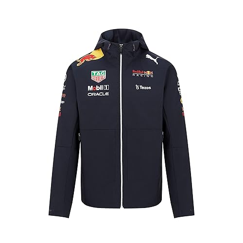 Red Bull Racing Official Formula Merchandise 2022 Team Rain
