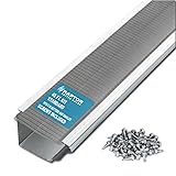 Raptor Gutter Guard – 48 FT. (Nominal) Contractor
