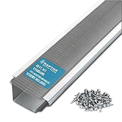 Raptor Gutter Guard – 48 FT. (Nominal) Contractor