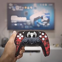 Dawn Of The Daed Custom PS-5 Controller Wireless