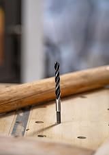 Bosch Brad Point Drill Bit 160mm, 15mm Diameter view 5
